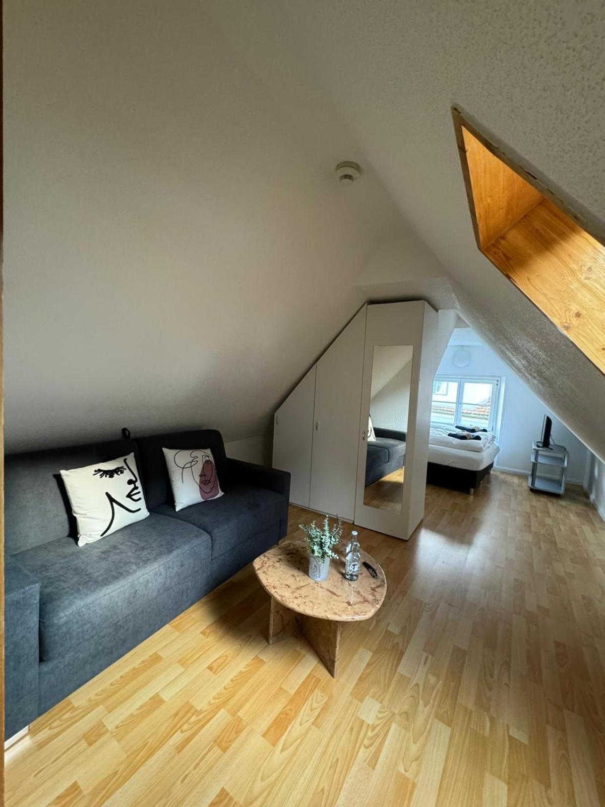 Haus Zum Ruetli Leilighet Chur Eksteriør bilde