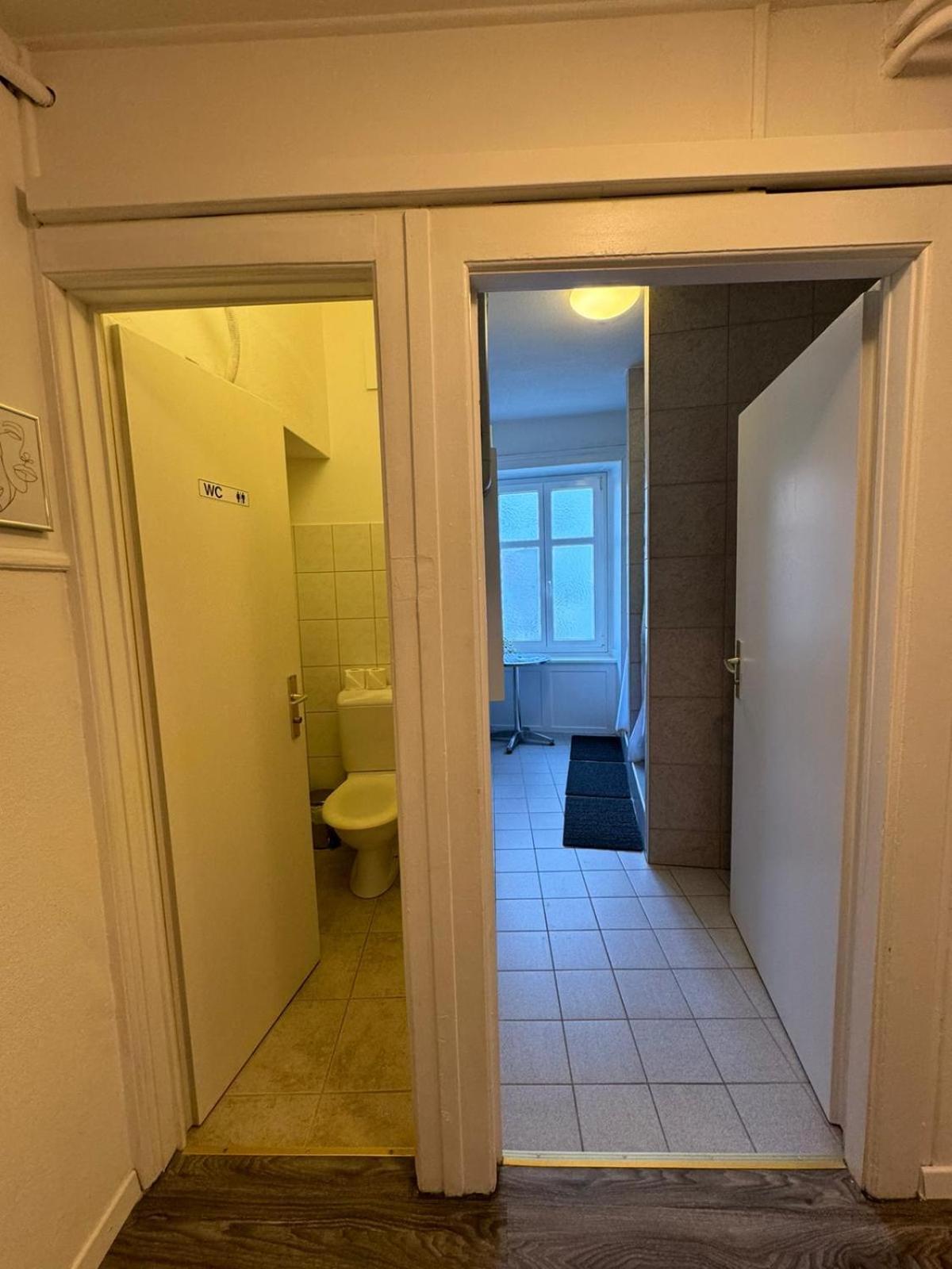 Haus Zum Ruetli Leilighet Chur Eksteriør bilde