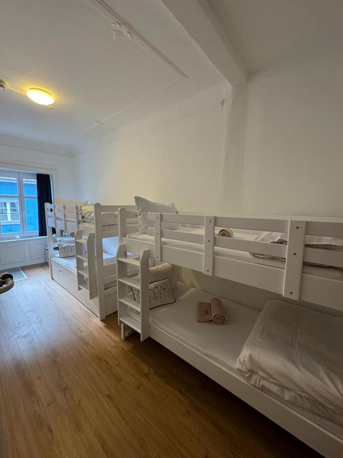 Haus Zum Ruetli Leilighet Chur Eksteriør bilde