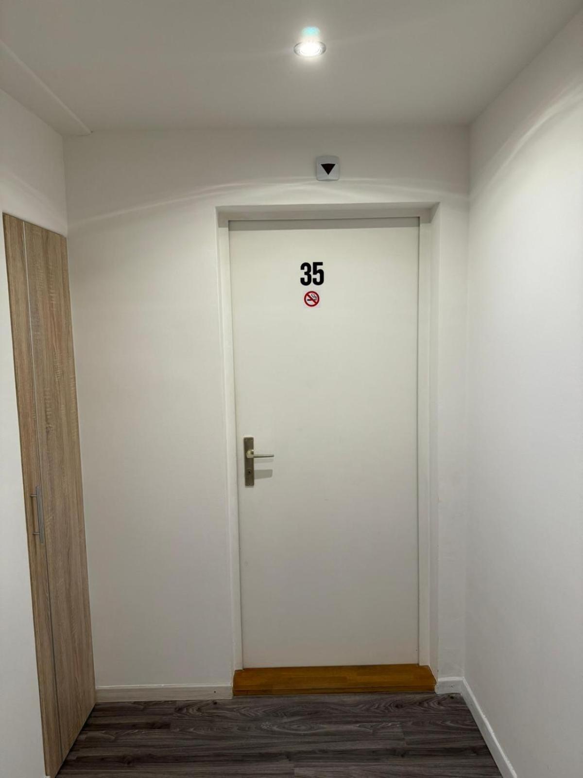 Haus Zum Ruetli Leilighet Chur Rom bilde