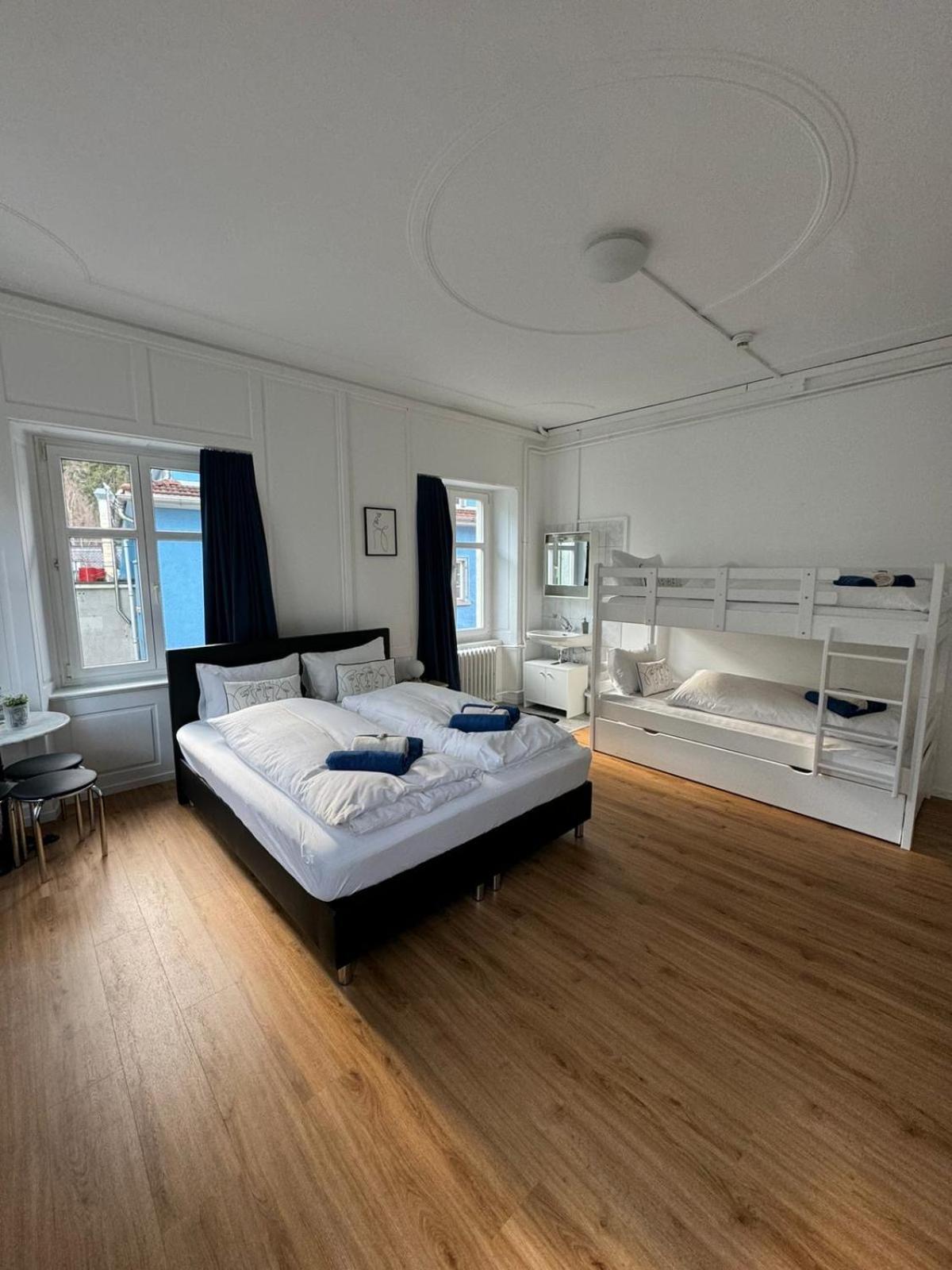 Haus Zum Ruetli Leilighet Chur Eksteriør bilde
