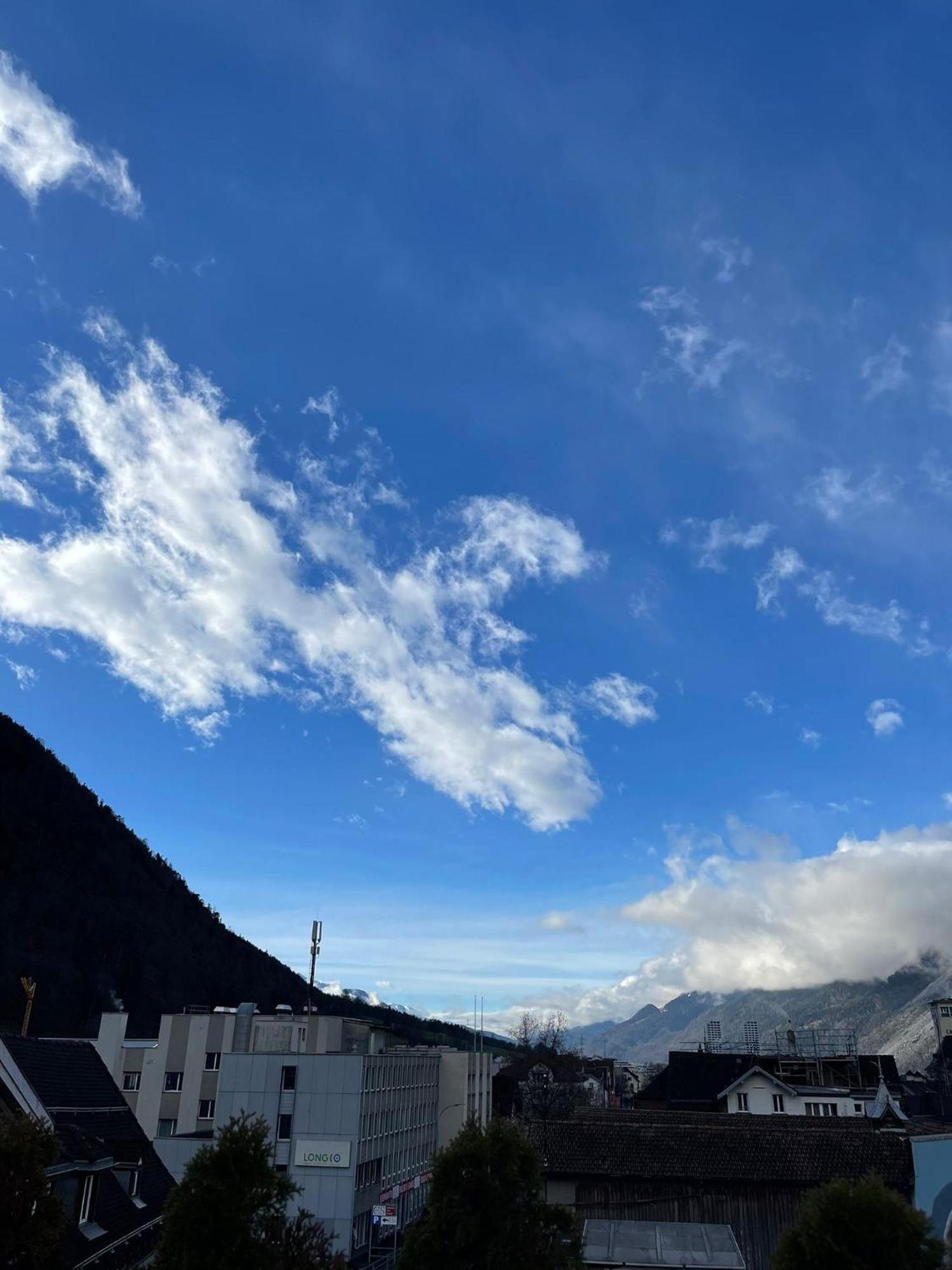 Haus Zum Ruetli Leilighet Chur Eksteriør bilde