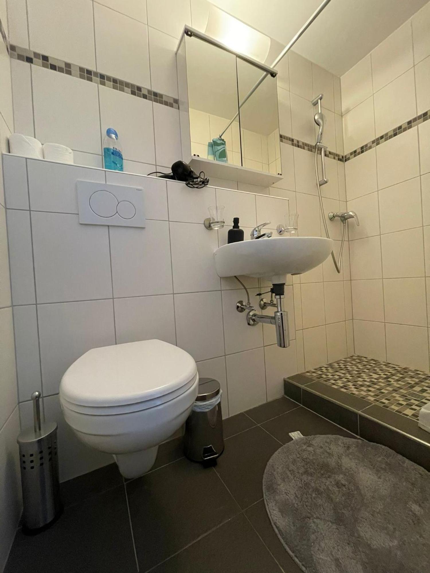 Haus Zum Ruetli Leilighet Chur Eksteriør bilde