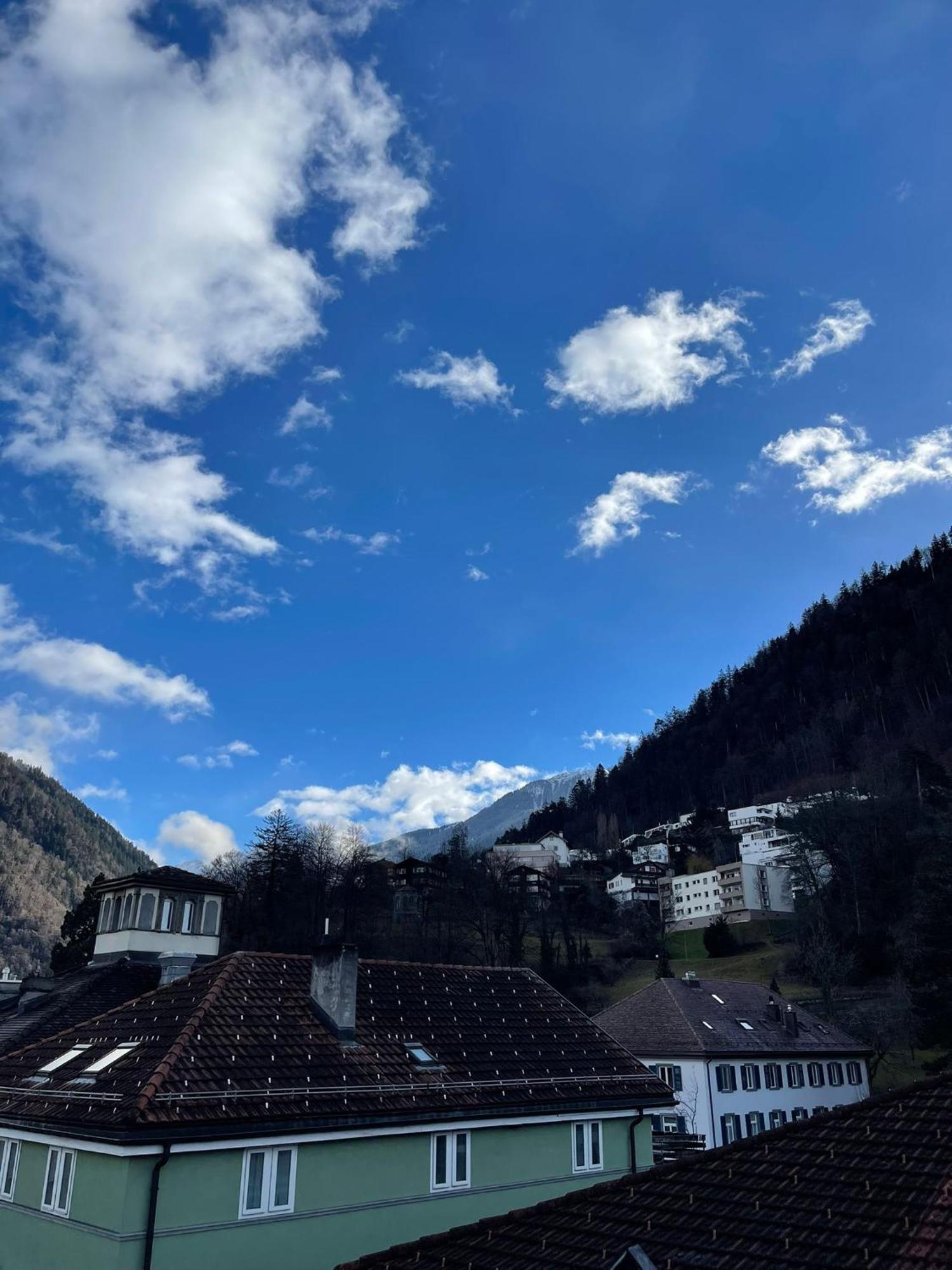 Haus Zum Ruetli Leilighet Chur Eksteriør bilde