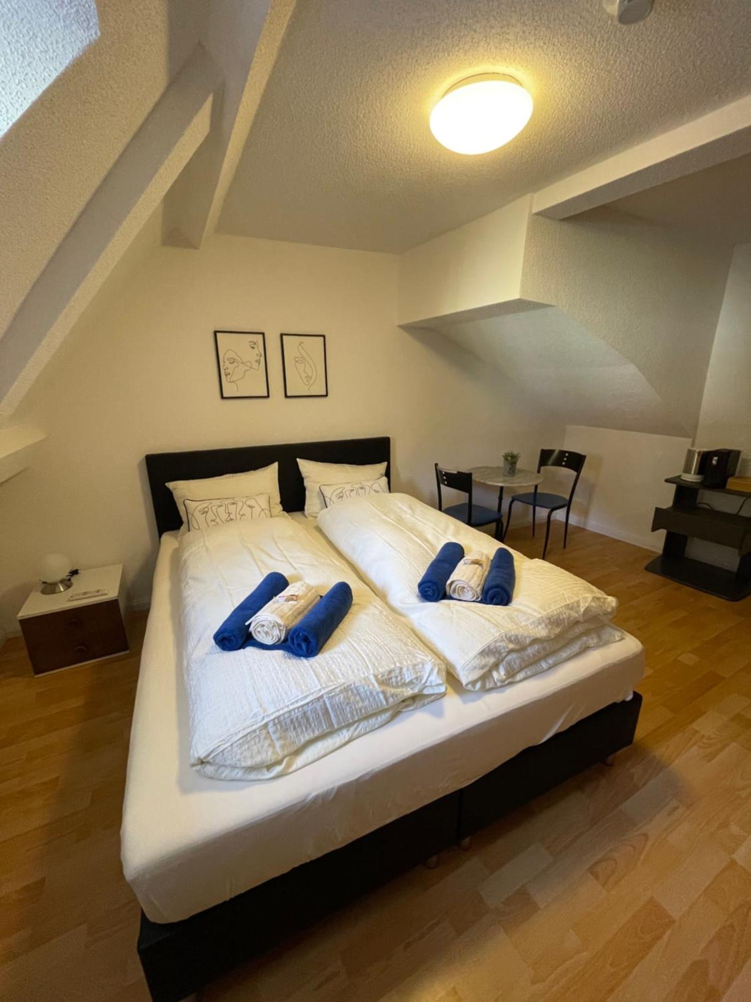 Haus Zum Ruetli Leilighet Chur Eksteriør bilde