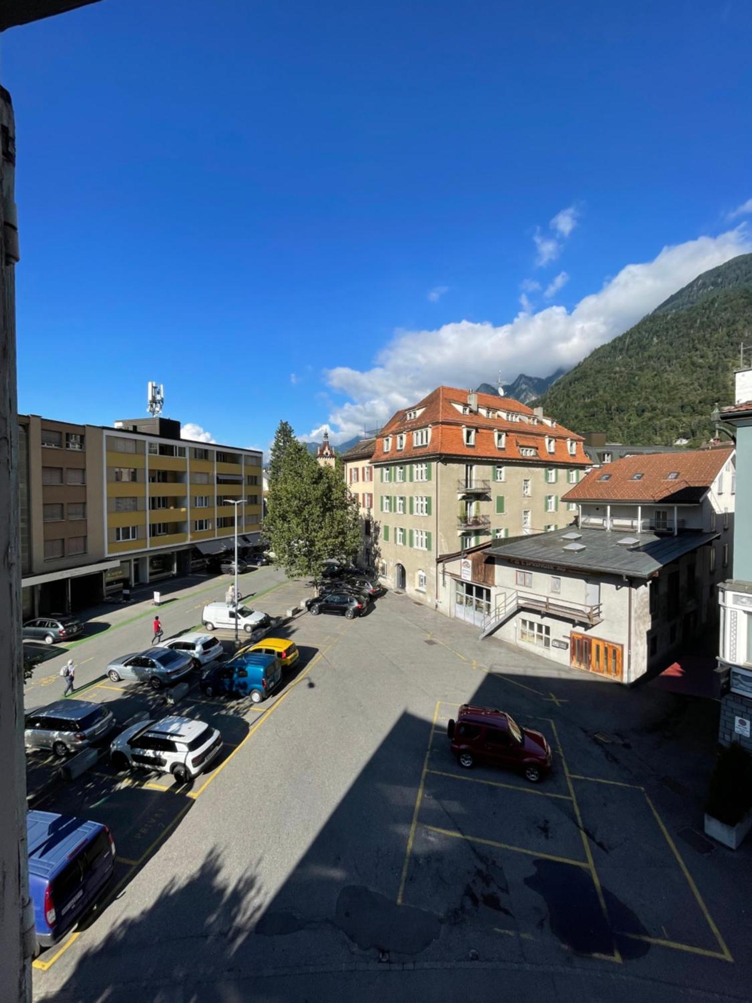 Haus Zum Ruetli Leilighet Chur Eksteriør bilde